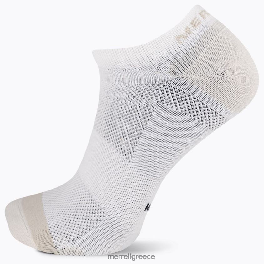4FVVXX220 trail runner ελαφριά κάλτσα χωρίς εμφάνιση (jss27017-100) άσπρο Merrell