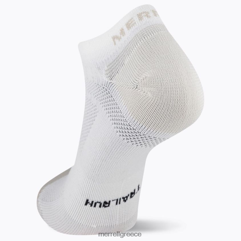 4FVVXX220 trail runner ελαφριά κάλτσα χωρίς εμφάνιση (jss27017-100) άσπρο Merrell