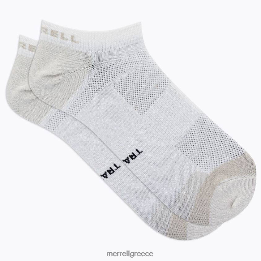 4FVVXX220 trail runner ελαφριά κάλτσα χωρίς εμφάνιση (jss27017-100) άσπρο Merrell
