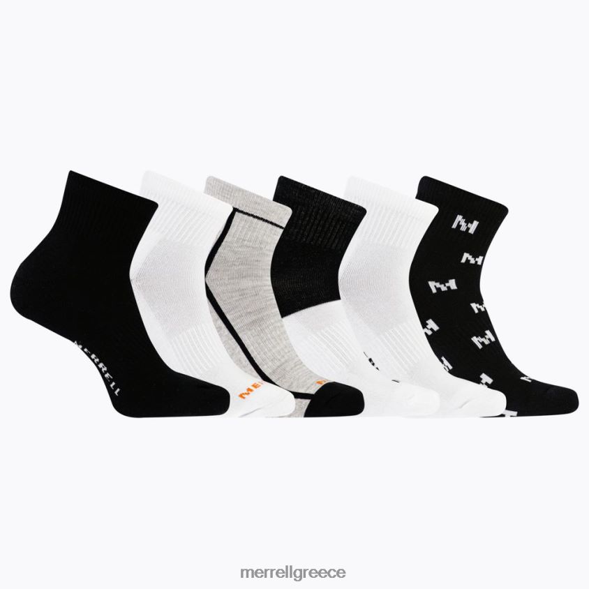 4FVVXX221 πακέτο μαξιλαριού τέταρτο 6 (jss27019-001) μαύρη ποικιλία Merrell