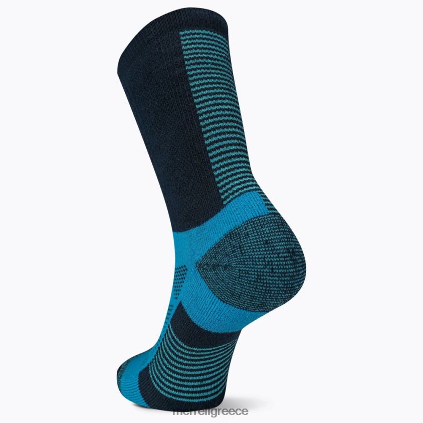 4FVVXX229 moab speed crew sock (jss27016-410) ΠΟΛΕΜΙΚΟ ΝΑΥΤΙΚΟ Merrell