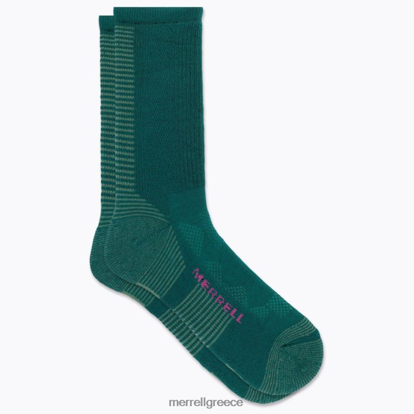 4FVVXX230 moab speed crew sock (jss27016-440) τουρκουάζ Merrell