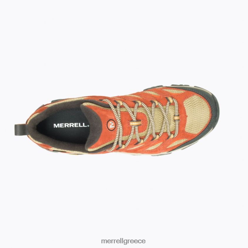 4FVVXX235 moab 3 gore-tex (j036755) πηλός Merrell