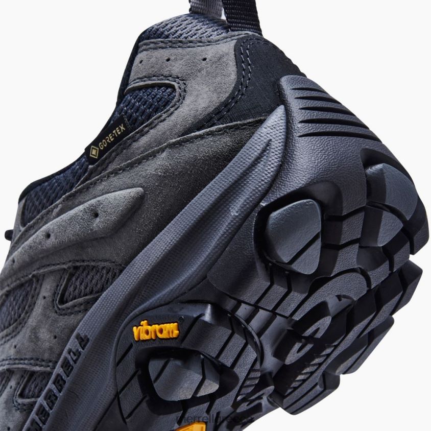 4FVVXX236 moab 3 gore-tex (j035799) γρανίτης Merrell