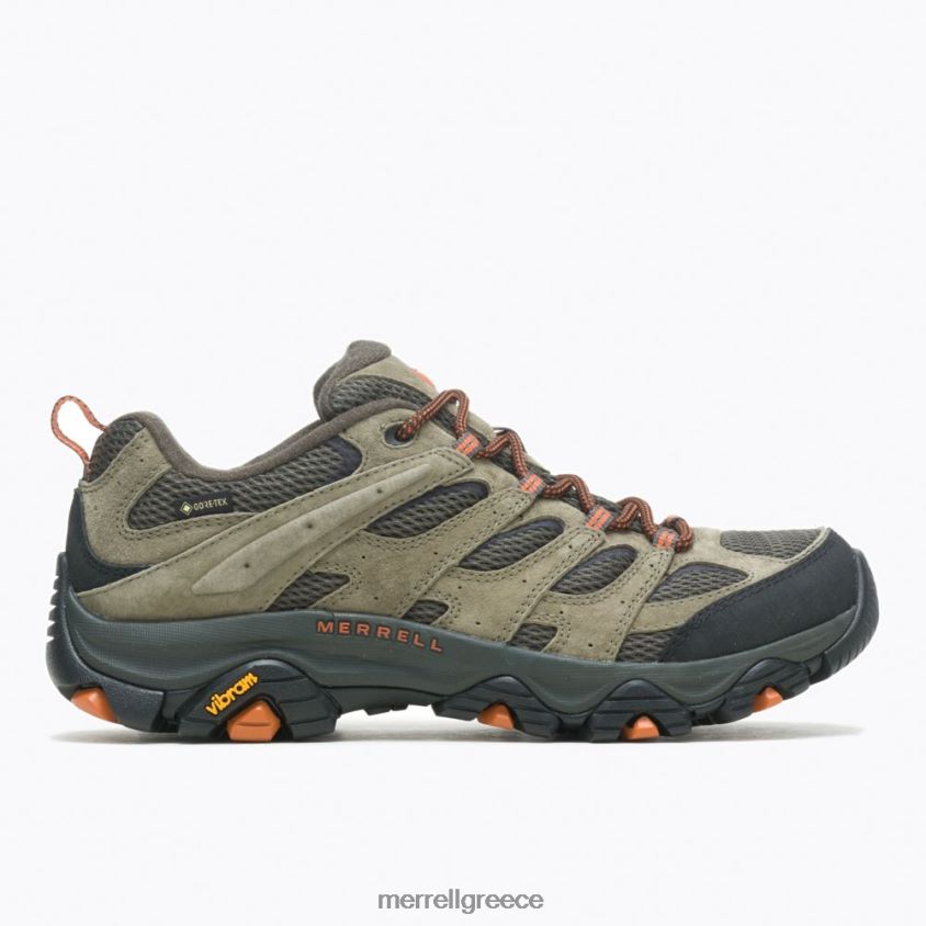 4FVVXX237 moab 3 gore-tex (j035801) ελιά Merrell
