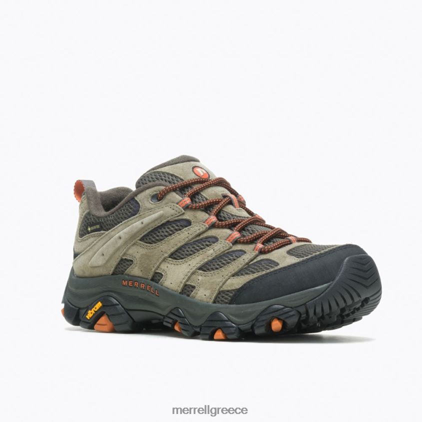 4FVVXX237 moab 3 gore-tex (j035801) ελιά Merrell