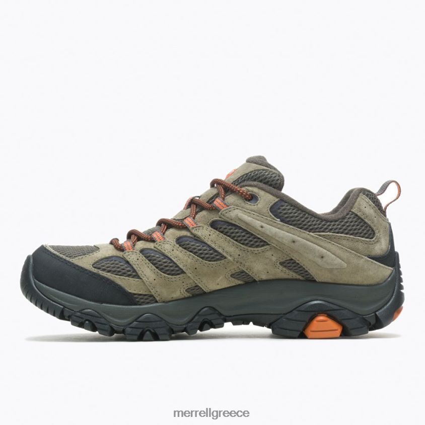 4FVVXX237 moab 3 gore-tex (j035801) ελιά Merrell