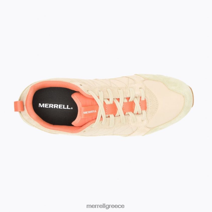 4FVVXX239 alpine sneaker (j004839) χακί/αγαύη Merrell