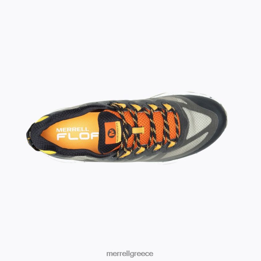 4FVVXX24 moab speed gore-tex (j067457) μαύρο/πολλαπλό Merrell