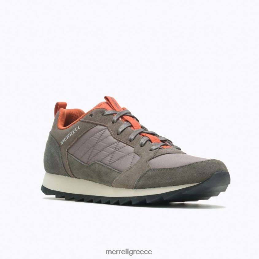 4FVVXX240 alpine sneaker (j004313) μπελούγκα Merrell