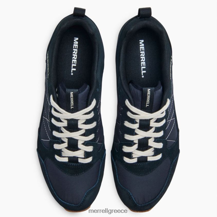 4FVVXX241 alpine sneaker (j16695) μαύρος Merrell