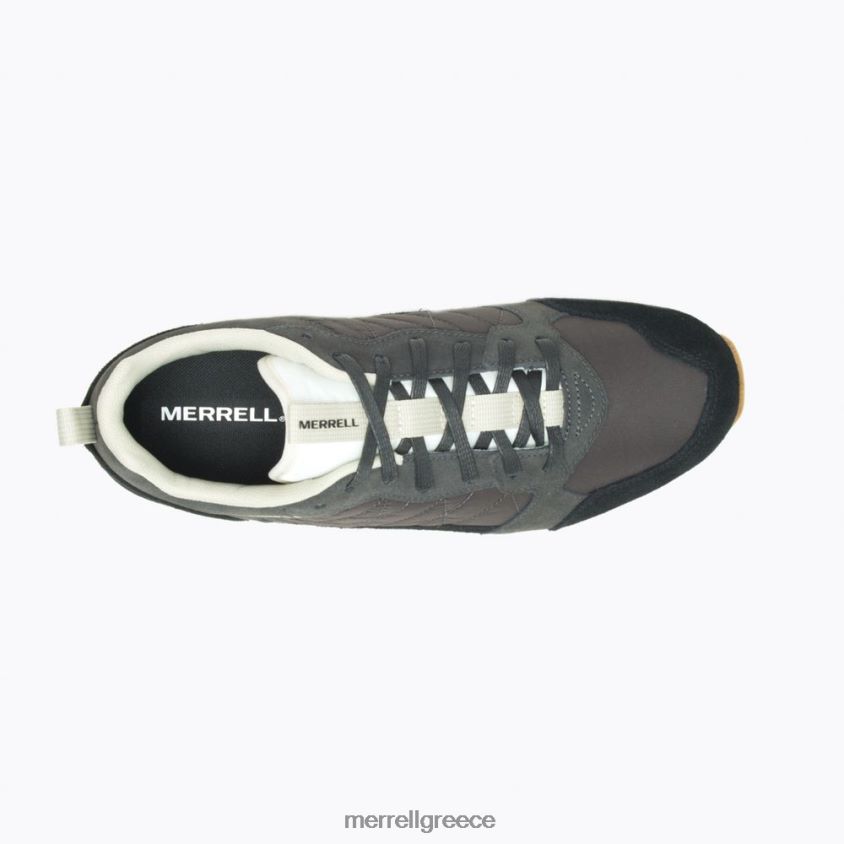 4FVVXX243 alpine sneaker (j004311) κοράκι Merrell