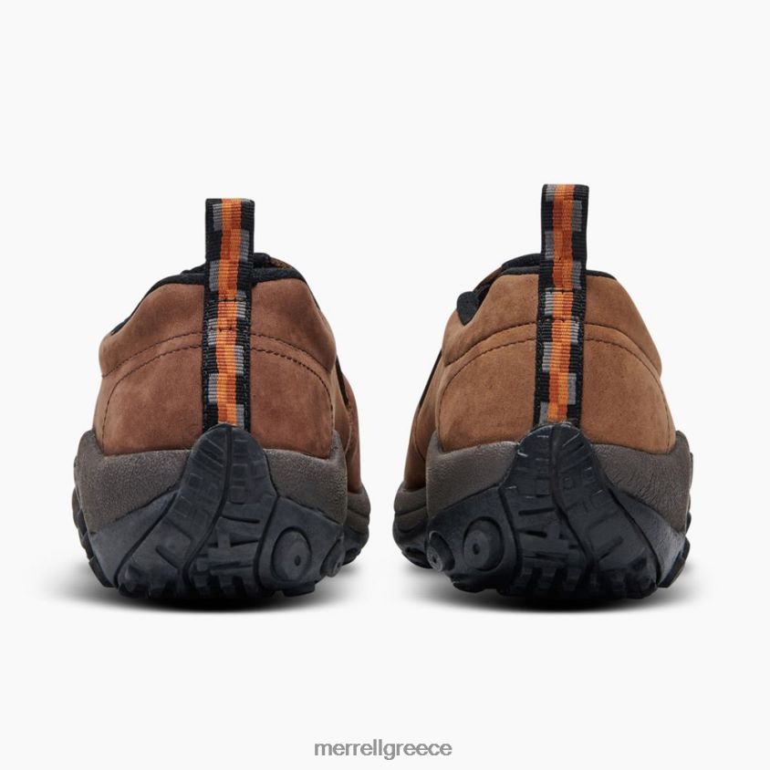 4FVVXX246 jungle moc nubuck αδιάβροχο μεγάλο πλάτος (j52927w) καφέ Merrell