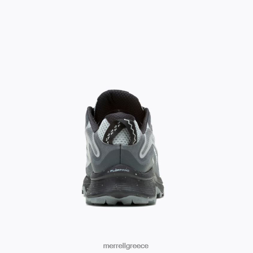 4FVVXX25 moab speed gore-tex (j067453) γρανίτης Merrell