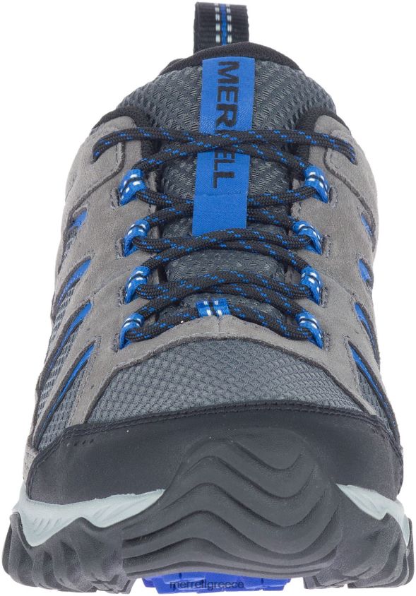 4FVVXX254 Oakcreek αδιάβροχο (j035931) ξυλάνθρακας Merrell