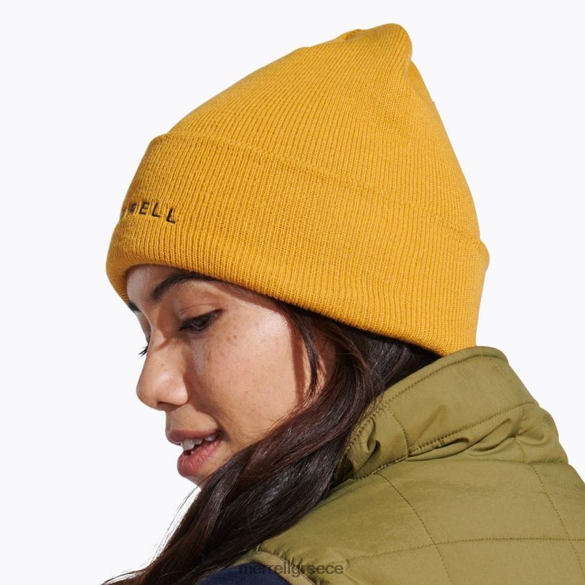 4FVVXX256 arch beanie (jaf26645-753) χρυσός Merrell
