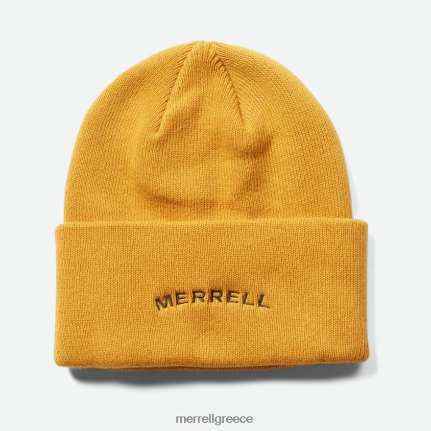 4FVVXX256 arch beanie (jaf26645-753) χρυσός Merrell