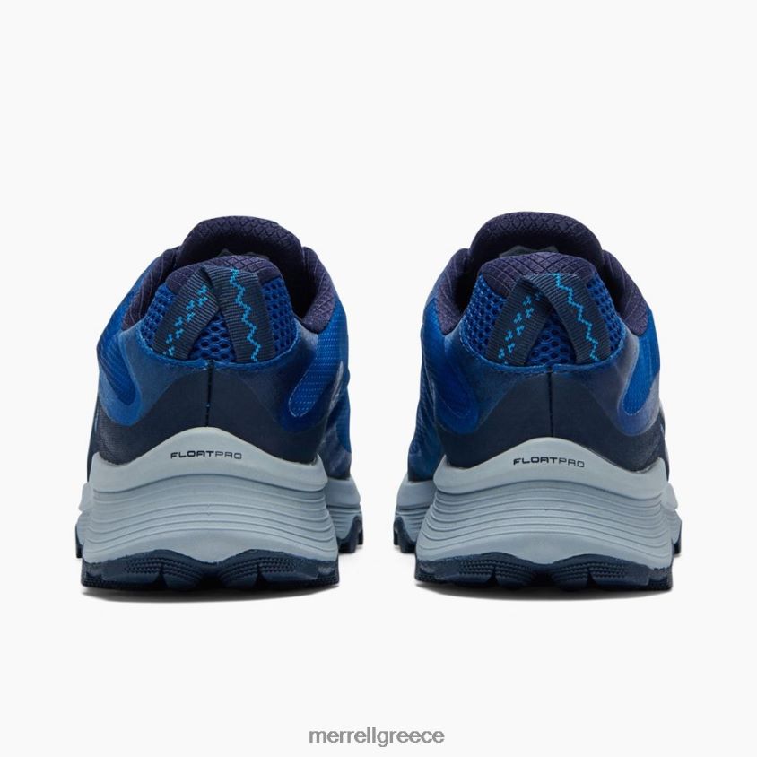 4FVVXX26 moab speed gore-tex (j066775) ΠΟΛΕΜΙΚΟ ΝΑΥΤΙΚΟ Merrell