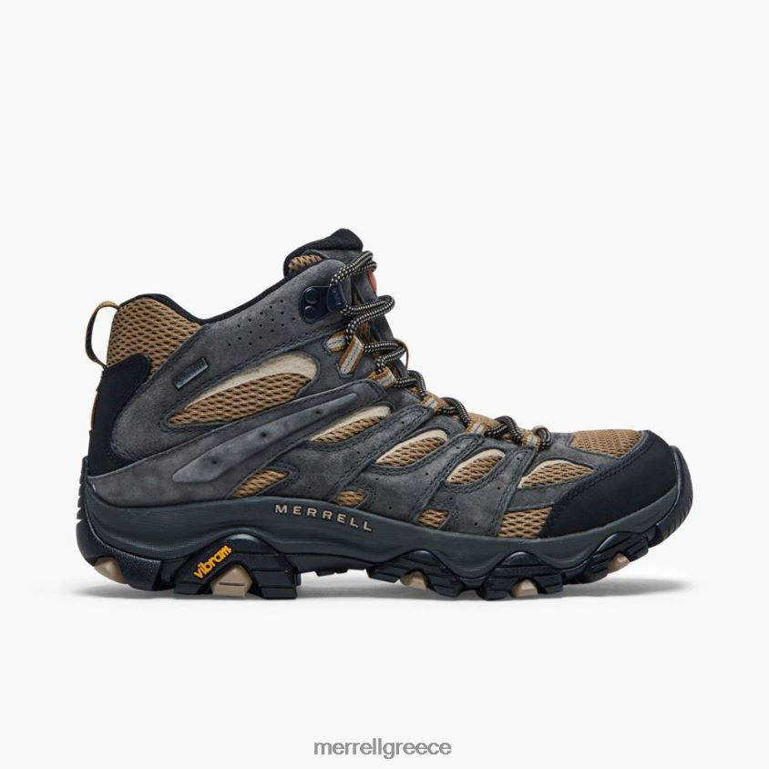 4FVVXX260 moab 3 mid gore-tex (j036251) butternut/beluga Merrell