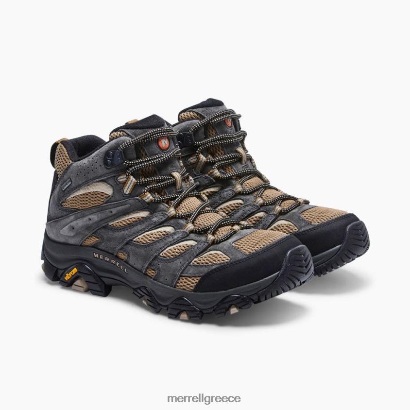 4FVVXX260 moab 3 mid gore-tex (j036251) butternut/beluga Merrell