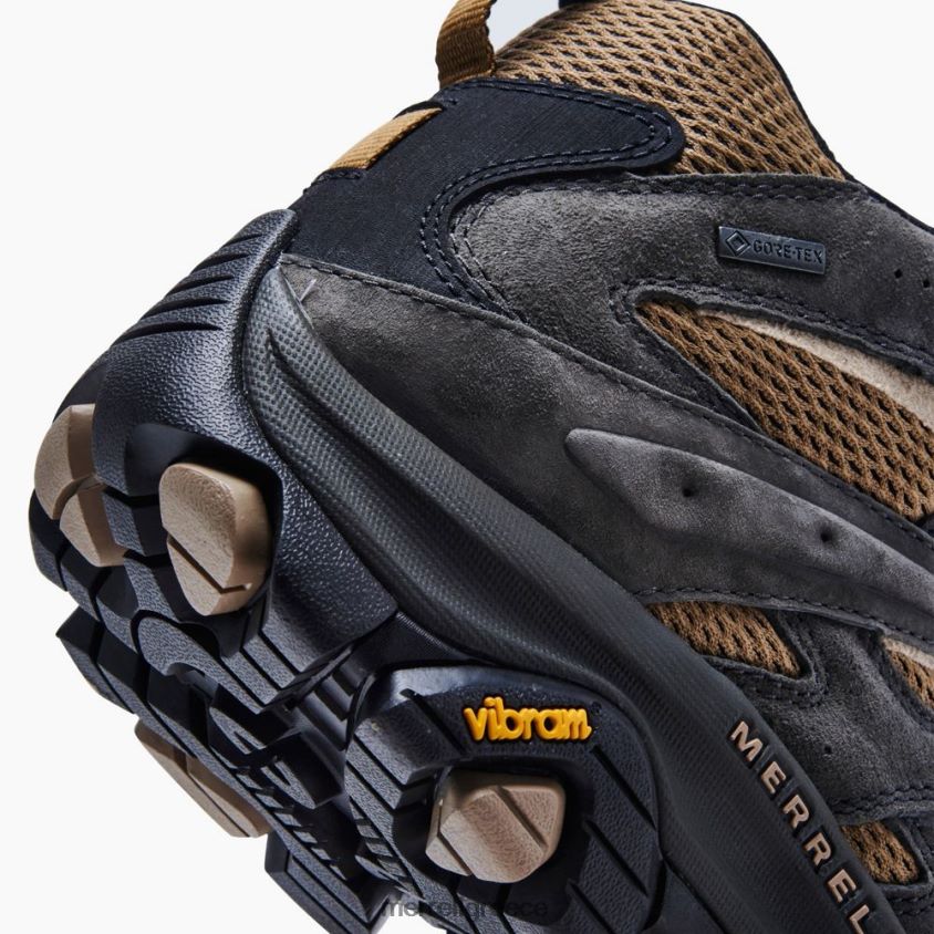 4FVVXX260 moab 3 mid gore-tex (j036251) butternut/beluga Merrell