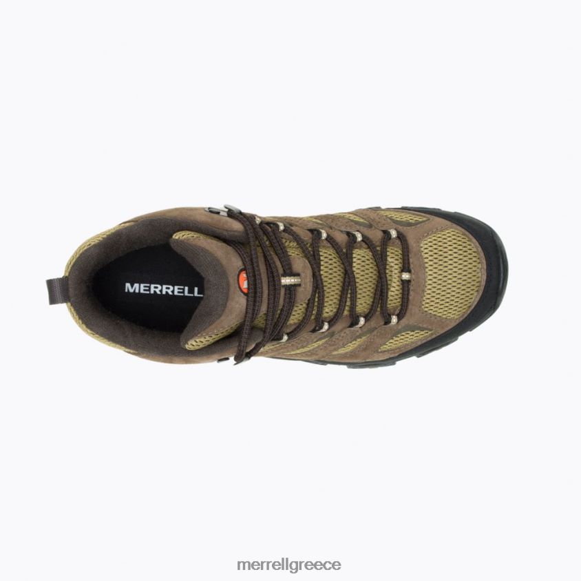 4FVVXX261 moab 3 mid gore-tex (j135529) καγκουρό/κογιότ Merrell