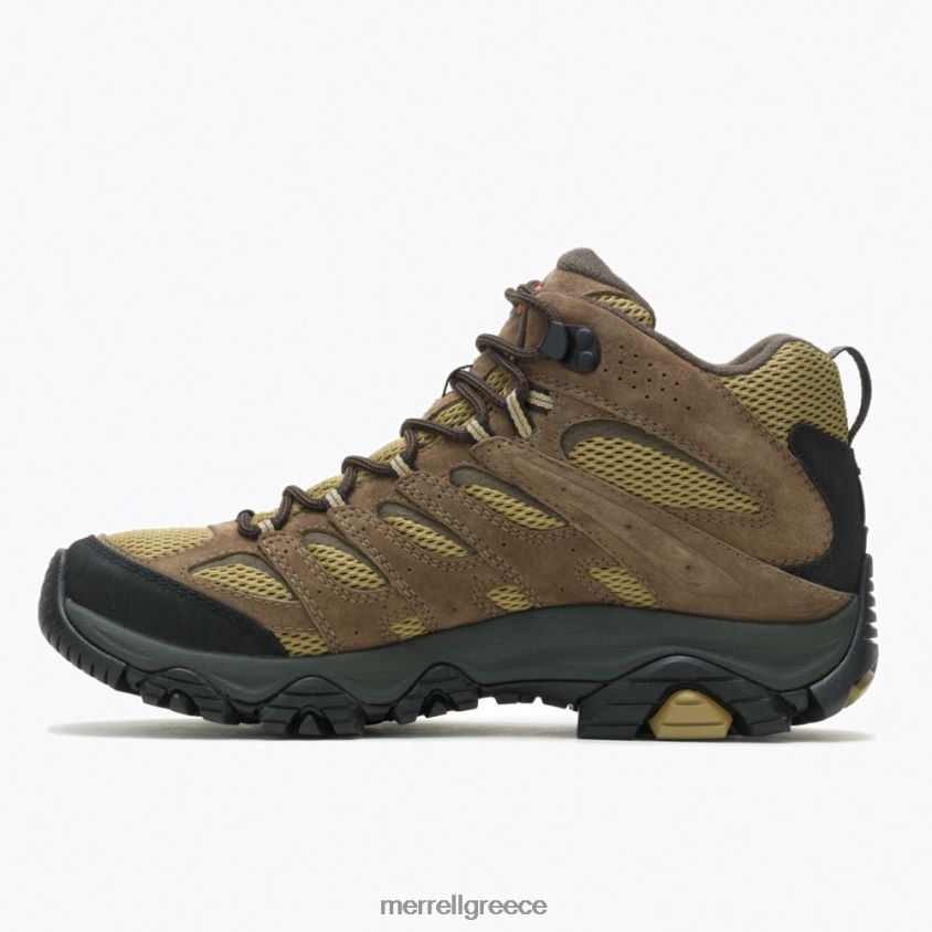 4FVVXX261 moab 3 mid gore-tex (j135529) καγκουρό/κογιότ Merrell