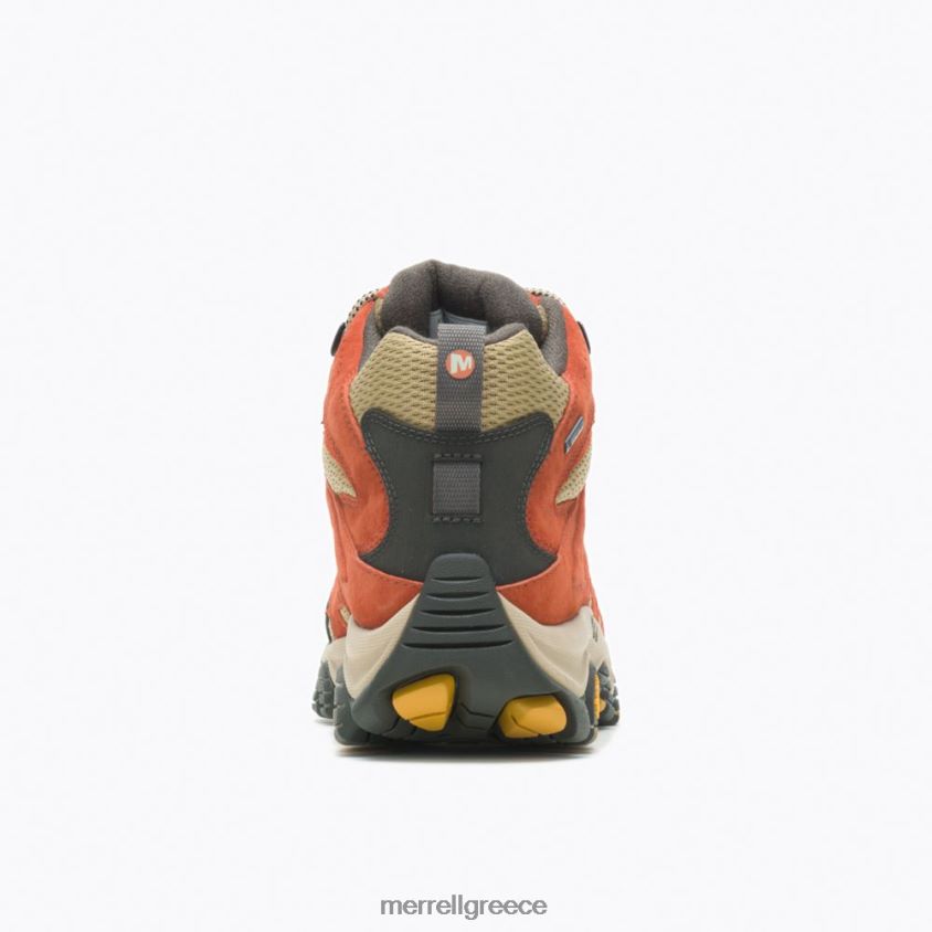 4FVVXX262 moab 3 mid gore-tex (j036751) πηλός Merrell