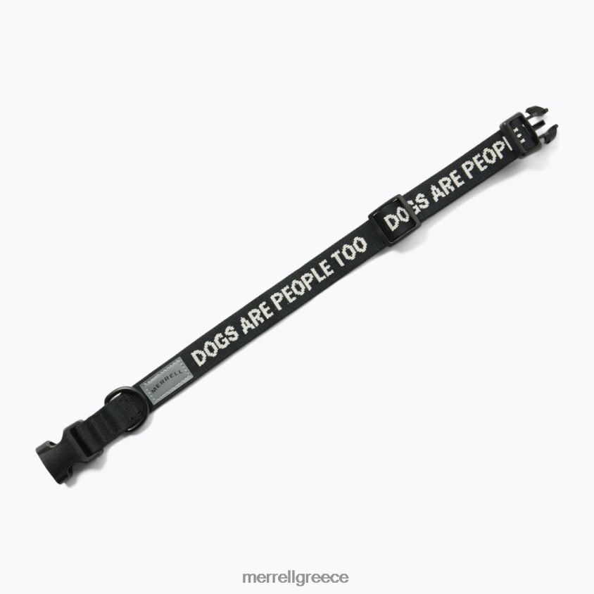 4FVVXX268 κολάρο σκύλου (jaf26691-010) μαύρος Merrell