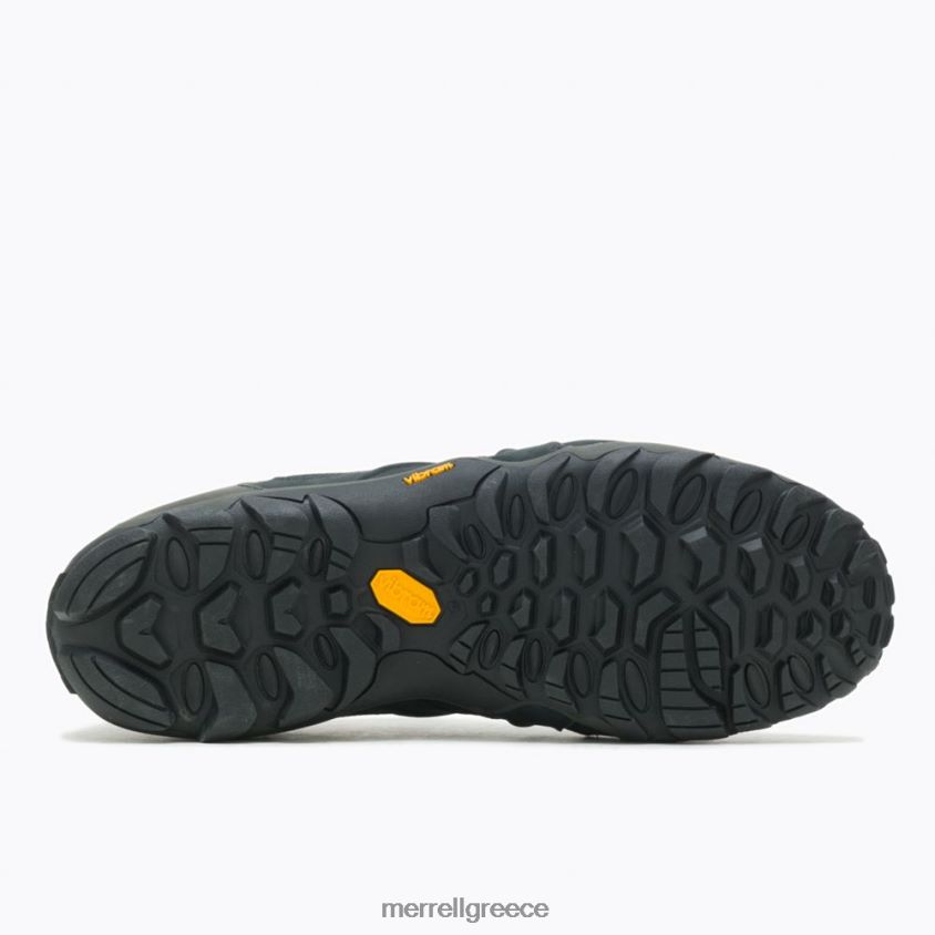 4FVVXX278 Chameleon 8 stretch (j033091) μαύρος Merrell
