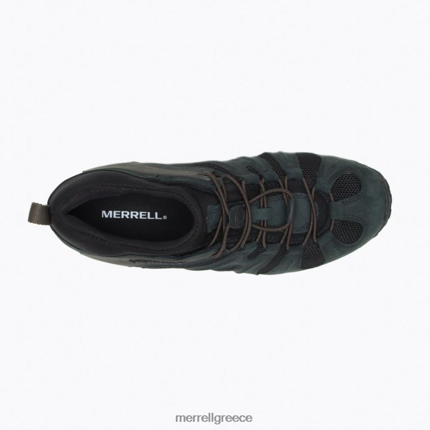 4FVVXX278 Chameleon 8 stretch (j033091) μαύρος Merrell