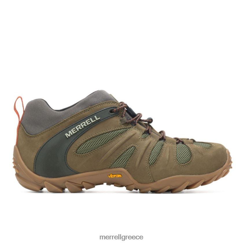 4FVVXX282 Chameleon 8 stretch (j033419) ελιά Merrell