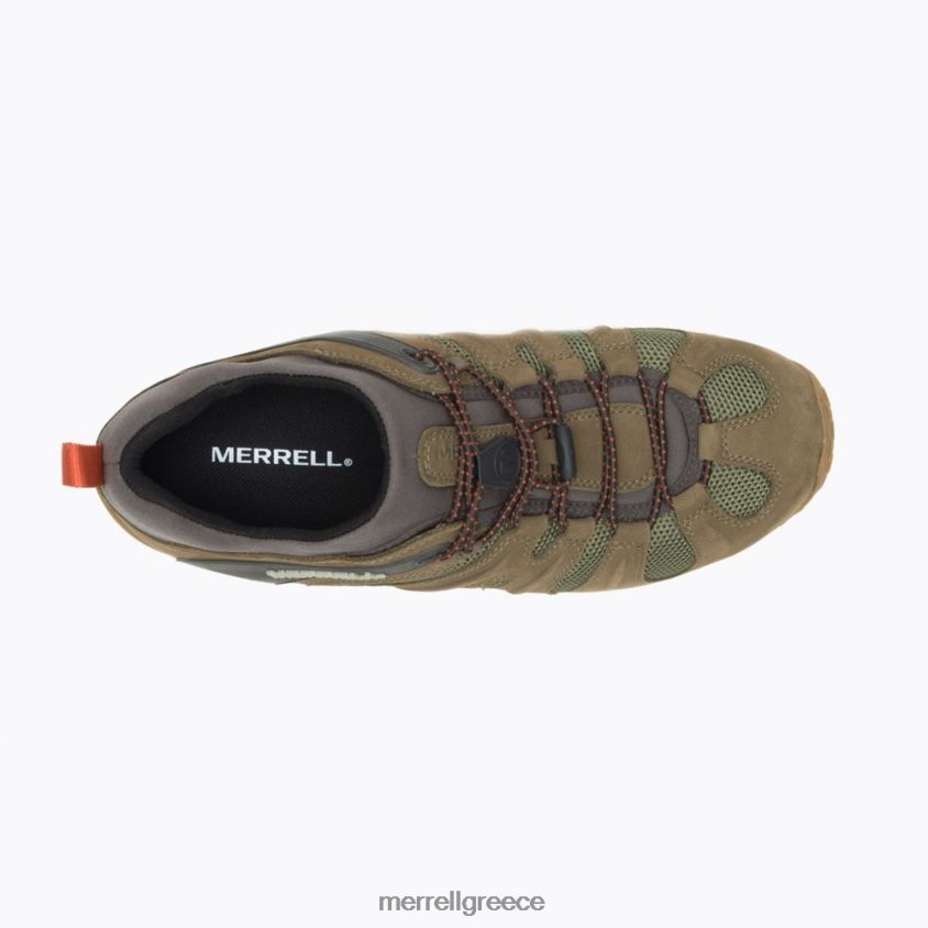 4FVVXX282 Chameleon 8 stretch (j033419) ελιά Merrell