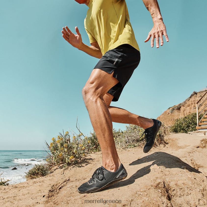 4FVVXX286 γάντι ατμού 5 (j135365) μαύρος Merrell