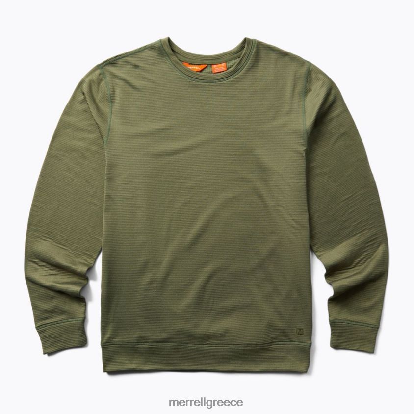 4FVVXX287 πλήρωμα geotex (jmf26576-327) σκονισμένο ρείκι ελιάς Merrell