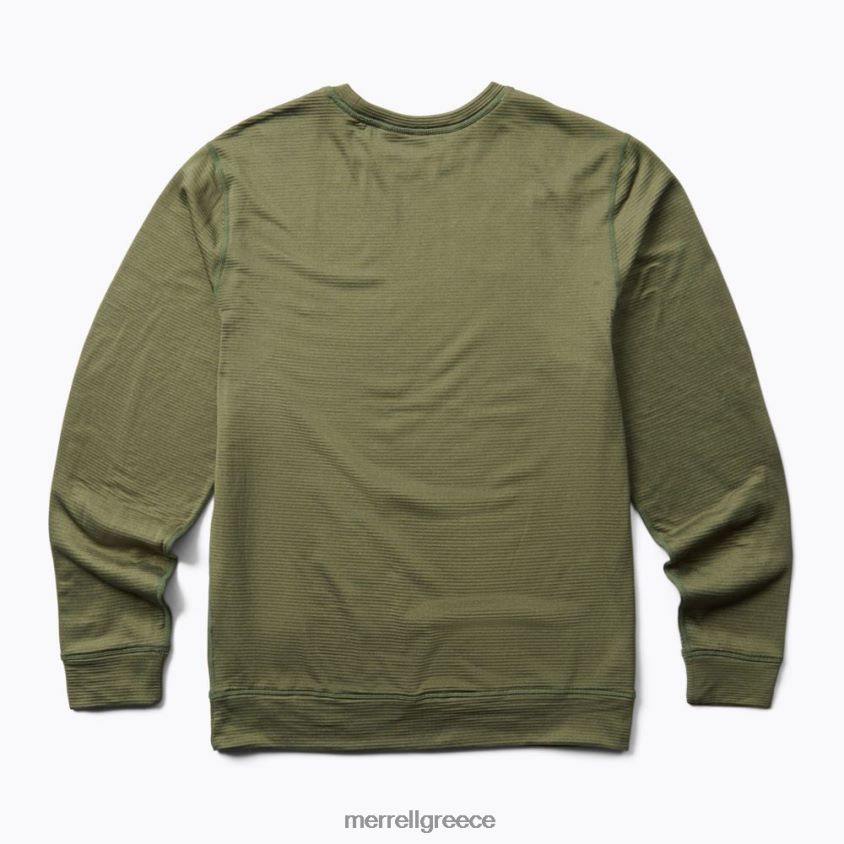 4FVVXX287 πλήρωμα geotex (jmf26576-327) σκονισμένο ρείκι ελιάς Merrell