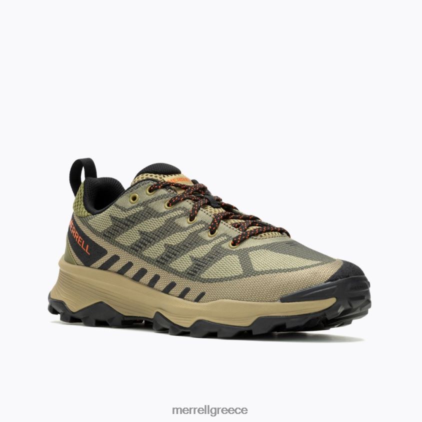 4FVVXX29 ταχύτητα eco (j036995) βότανο/κογιότ Merrell