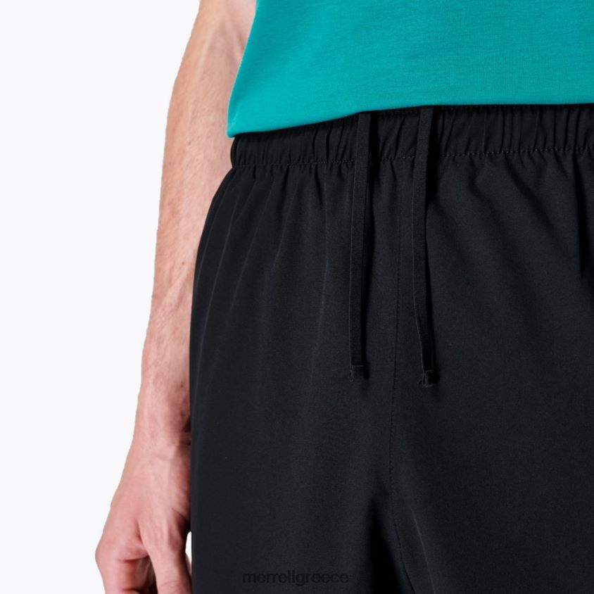 4FVVXX290 σύντομο έδαφος (jmf25225-075) μαύρος Merrell