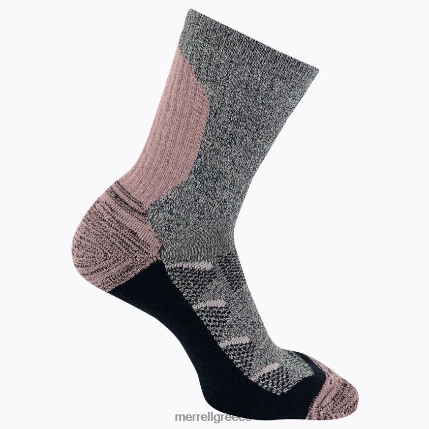 4FVVXX296 Κάλτσα πληρώματος πεζοπορίας moab (jss26348-530) λεβάντα Merrell