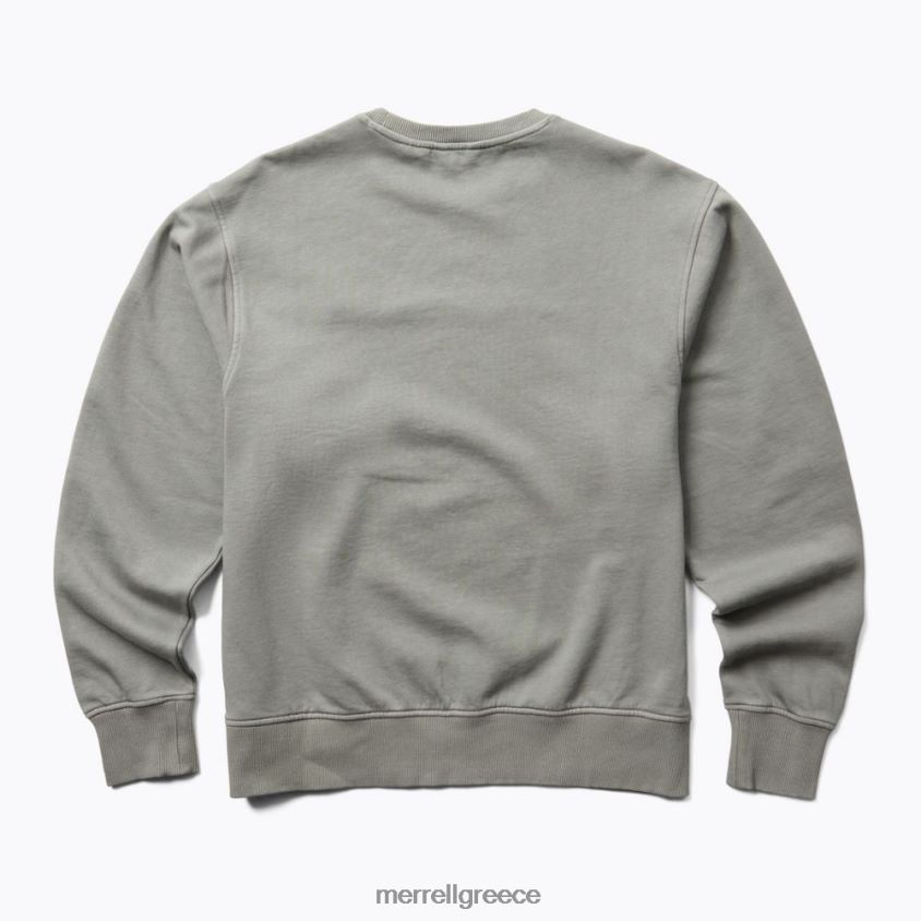 4FVVXX328 πλήρωμα προσκόπων (jmf26834-092) ανθρακί γκρι Merrell