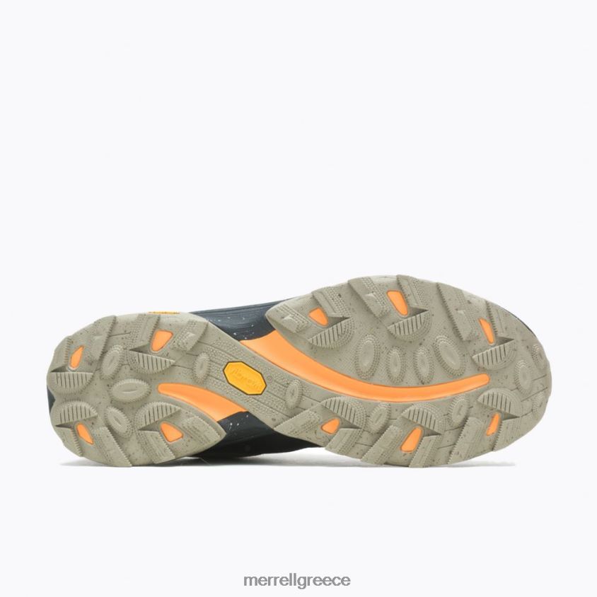 4FVVXX33 speed solo (j004553) μαύρο/ογκόλιθος Merrell