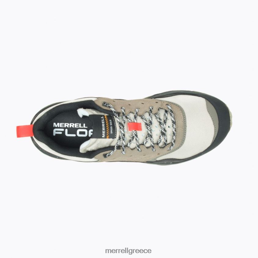 4FVVXX33 speed solo (j004553) μαύρο/ογκόλιθος Merrell