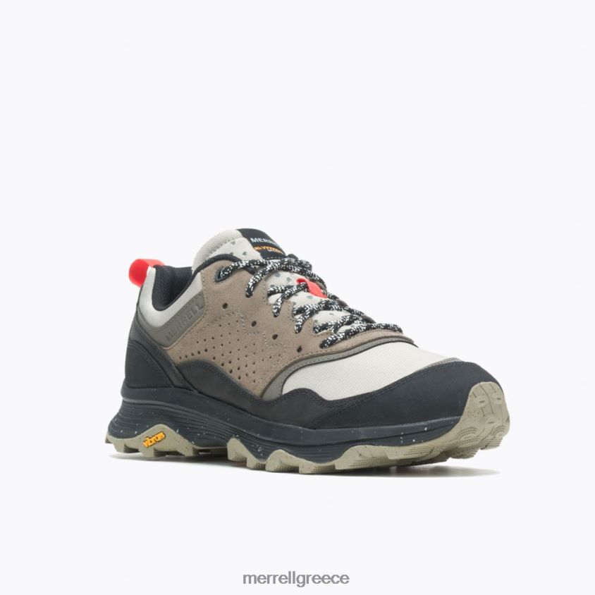 4FVVXX33 speed solo (j004553) μαύρο/ογκόλιθος Merrell
