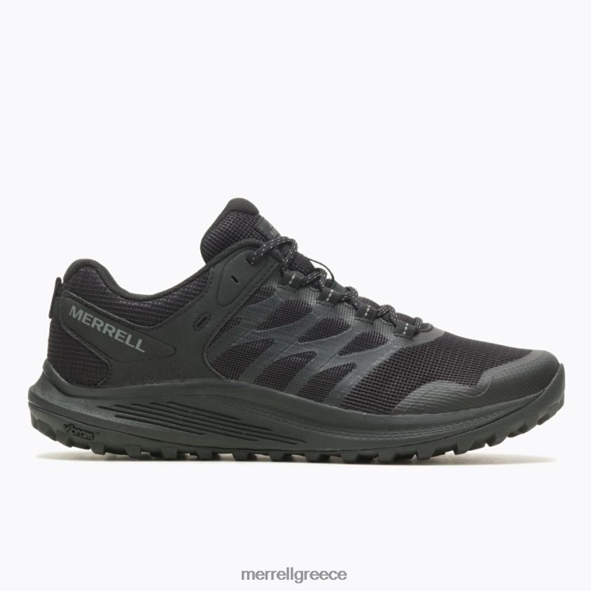 4FVVXX332 nova 3 tactical (j005043) μαύρο/κάρβουνο Merrell
