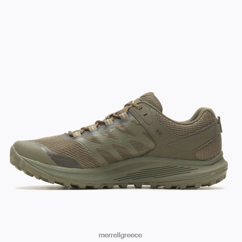 4FVVXX334 nova 3 tactical (j005047) ελιά Merrell