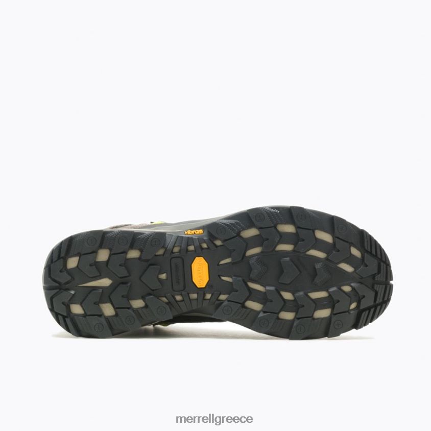 4FVVXX34 απατεώνας πεζοπόρος mid gore-tex (j037159) ογκόλιθος Merrell