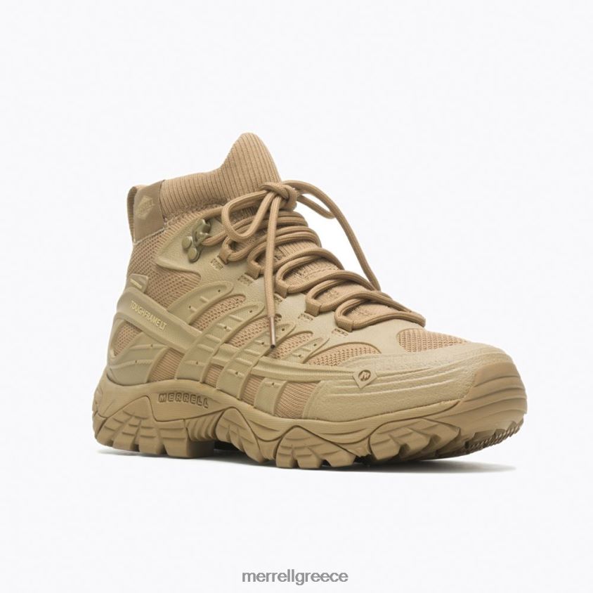 4FVVXX347 moab velocity tactical mid αδιάβροχο (j099423) λύκος της Βόρειας Αμερικής Merrell