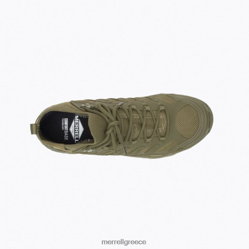 4FVVXX348 moab velocity tactical μεσαίο αδιάβροχο (j099425) ελιά Merrell