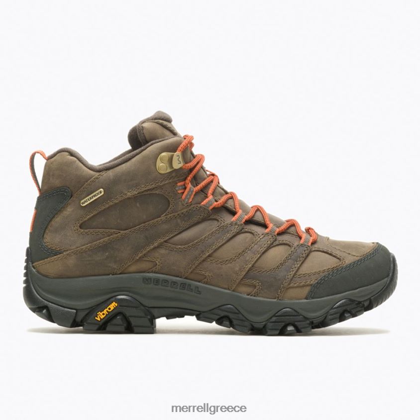 4FVVXX350 moab 3 prime mid αδιάβροχο (j035763) καντίνα Merrell