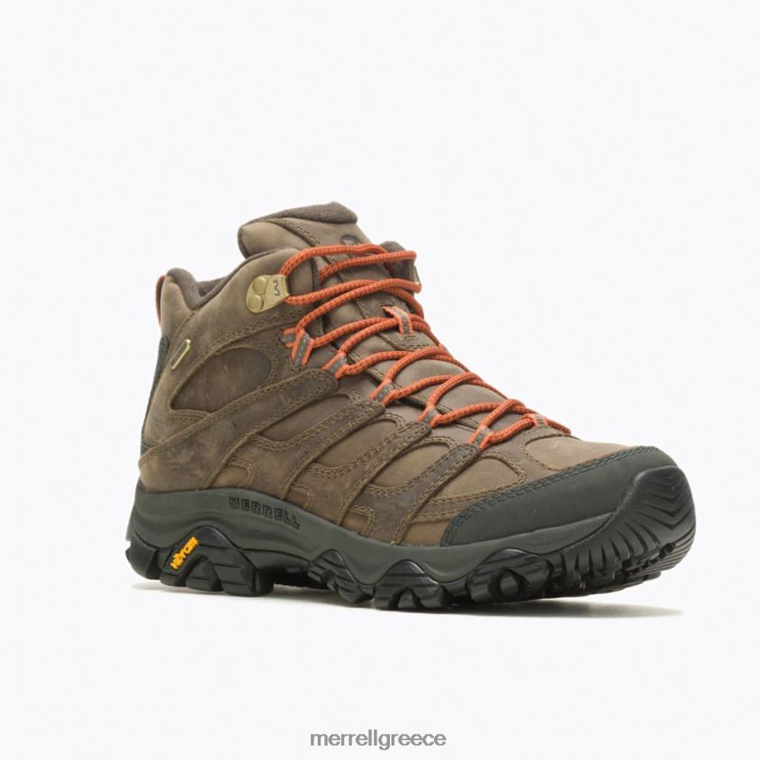 4FVVXX350 moab 3 prime mid αδιάβροχο (j035763) καντίνα Merrell